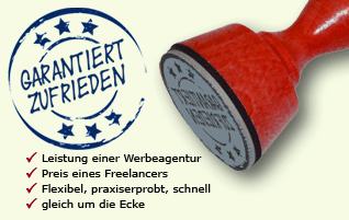 Garantiert Zufrieden